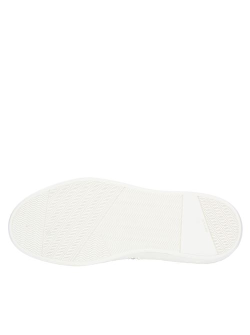 Espadrillas in camoscio THE ANTIPODE | ZACK 201NERO